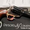 Taylors Uberti 1873 Ranch Hand brass-case color 4.75in 550526 357mag