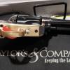Taylors Uberti 1873 Ranch Hand brass-case color 4.75in 550526 357mag