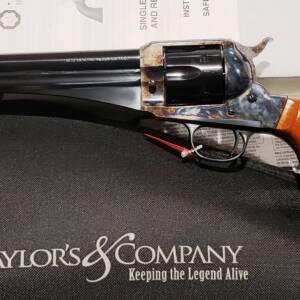 Taylors Uberti 1875 Outlaw 7.5in Case color 45lc 550383