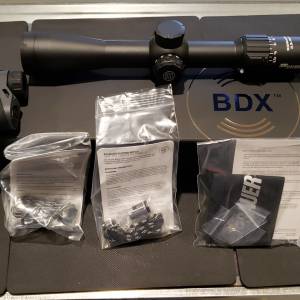 Sig BDX Combo Kit - Kilo1400 Rangefinder & Sierra3 Scope