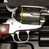 Ruger Vaquero 4.62in SS 5105 45lc