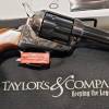 Taylors Uberti 1873 Catt 4.75in Case color 357mag 550893