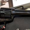 Taylors Uberti 1873 Catt Birdshead 4.75in case color 357mag 555153