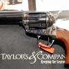 Taylors Uberti 1873 Catt Birdshead 4.75in case color 357mag 555153