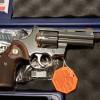 Colt Python 3in Stainless PYTHON-SP3WTS 357mag