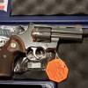 Colt Python 3in Stainless PYTHON-SP3WTS 357mag