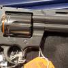 Colt Python 3in Stainless PYTHON-SP3WTS 357mag