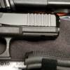 Glock 17 gen5 Black front serrations PA175S203 9mm