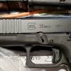 Glock 26 gen5 Black UA265S201 9mm (USA)
