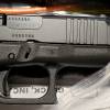 Glock 26 gen5 Black UA265S201 9mm (USA)
