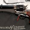 Taylors Uberti Smokewagon 4.75in Tuned 550810DE 357mag