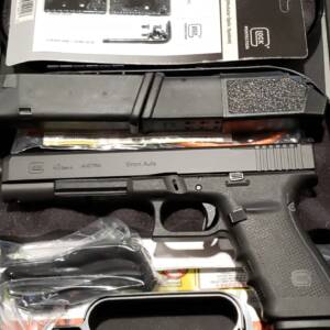 Glock 40 gen4 MOS black 10mm PG4030103MOS