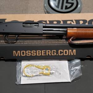 Mossberg 590 Nightstick 14in black 20ga 50675