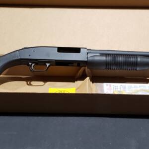 Mossberg 590 Security 18in black 50698 20ga