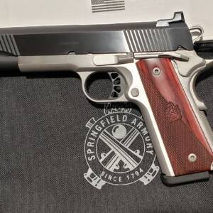 Springfield 1911 Ronin Bitone 5in 9mm PX9119L