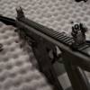 Kriss Vector G2 5.5in Pistol Black KV45-PBL20 45acp