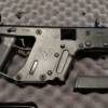 Kriss Vector G2 5.5in Pistol Black KV45-PBL20 45acp