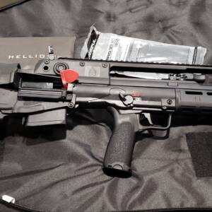 Springfield Hellion 16in Bullpup HL916556B 5.56mm