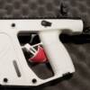 Kriss Vector G2 5.5in Pistol White KV45-PAP20 45acp