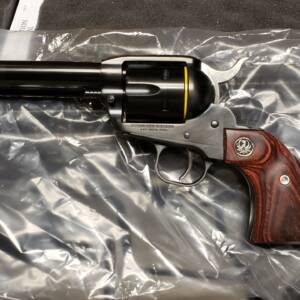 Ruger Vaquero 5.5in Blued 357mag 5106