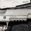 Sig 226 X-five classic 5in SS custom shop 226X5-9-CLASSIC 9mm