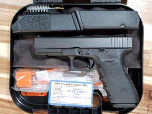 GBL - Glock 21SF 45acp