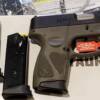 Taurus G3C Compact OD Green 1-G3C931O 9mm