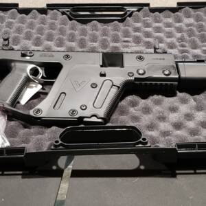 Kriss Vector CRB G2 16in rifle Black KV40-CBL20 40s&w