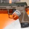 Taurus G3 4in Brown & ODgreen 1-G3B94BB 9mm