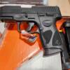 Taurus G3C Compact Black 1-G3C931 9mm