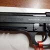 Taurus PT92 Black 5in 1-920151-17 9mm