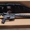 Springfield Saint victor rifle 16in Black STV916308B 308