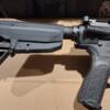 Springfield Saint victor rifle 16in Black STV916308B 308