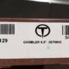 Taylors Uberti Gambler 5.5in Case color-wood 555129 357mag