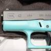 Glock 42 Robins Egg 3.2in UI4250201RB 380auto