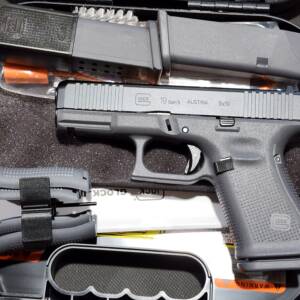 Glock 19 gen5 Gray PA195S203GF 9mm