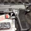 Sig 229 ESE Enhanced Elite SRT NS E29E-9-BSE 9mm