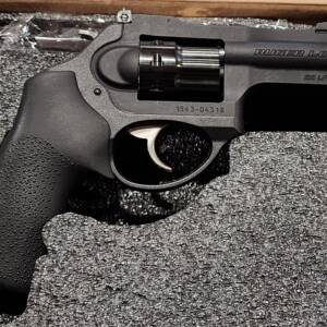 Ruger LCRX 3in Black 8shot 5435 22lr