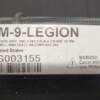 Sig 938 Legion Gray 3in 938-9-LEGION 9mm