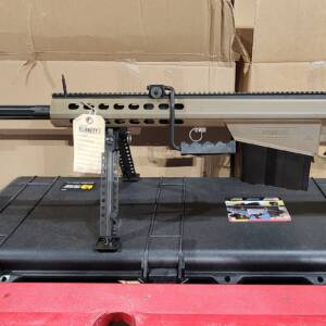 Barrett 82A1 29in FDE 14301 50BMG