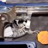 Colt Python 4.25in FACTORY BLEM 357mag