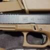 Glock 45 Gen5 FDE 4in PR45509DE 9mm