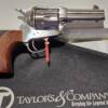 Taylors Uberti runnin Iron 3.5in SS 550818 45lc