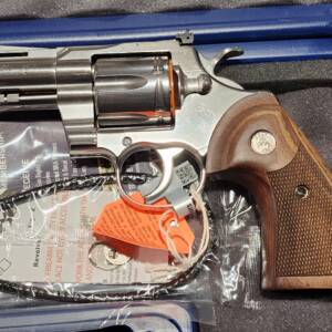 Colt Python 3in FACTORY BLEM 357mag