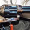 Taylors Uberti 1873 Catt 5.5in Charcoal blue 555119 357mag