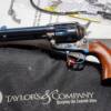 Taylors Uberti 1873 Catt 5.5in Charcoal blue 555119 357mag