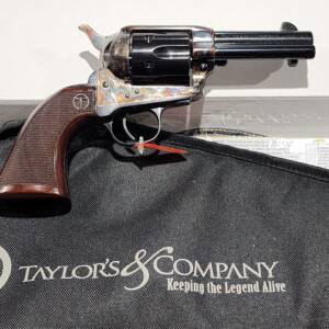 Taylor-Uberti 1873 Smokewagon 3.5in 550816 357mag