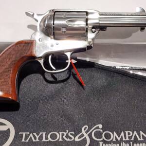 Taylor-Uberti Runnin Iron Tuned SS 3.5in 550818DE 357mag