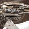 Taylors Pietta Outlaw Legacy engraved nickel 4.75in 200057 45lc