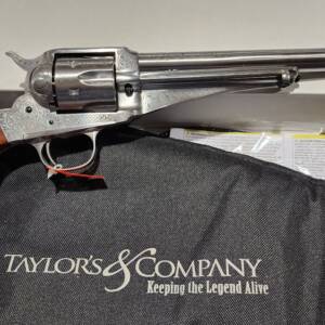 Taylors Uberti 1875 Outlaw 7.5in Case color 550394 44-40